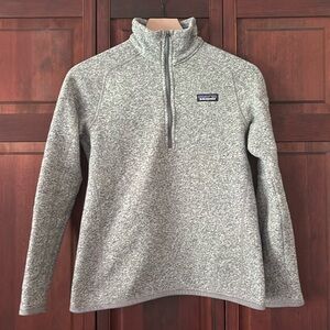 Patagonia Better Sweater 1/4 Zip Fleece